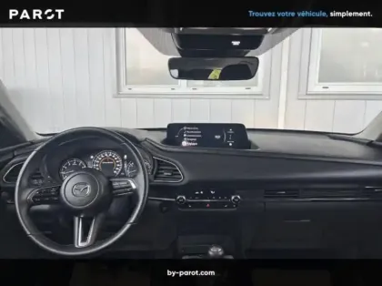 Photo 12 Mazda Cx-30 2.5 e-SKYACTIV-G M-Hybrid 140ch Homura 2025