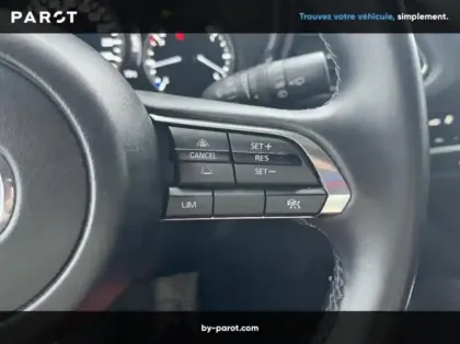 Photo 7 Mazda Cx-30 2.5 e-SKYACTIV-G M-Hybrid 140ch Homura 2025