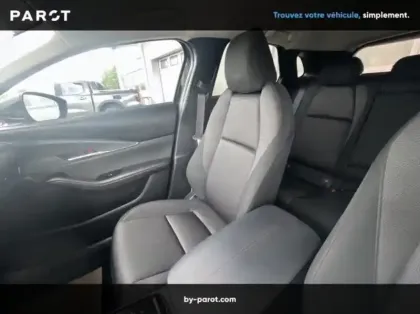 Photo 17 Mazda Cx-30 2.5 e-SKYACTIV-G M-Hybrid 140ch Homura 2025