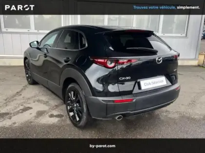 Photo 4 Mazda Cx-30 2.5 e-SKYACTIV-G M-Hybrid 140ch Homura 2025