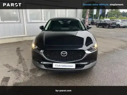 Photo 13 Mazda Cx-30 2.5 e-SKYACTIV-G M-Hybrid 140ch Homura 2025