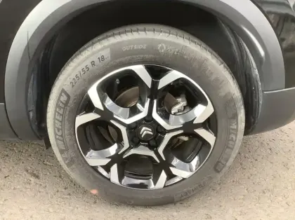 Photo 8 Citroën C5 aircross Hybride 145 e-DCS6 Max