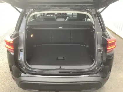 Photo 9 Citroën C5 aircross Hybride 145 e-DCS6 Max