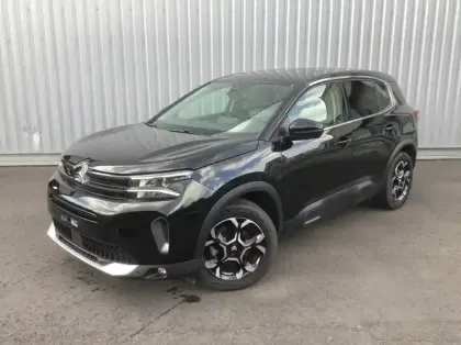 Photo Citroën C5 Aircross Hybride 145 E-dcs6 Max