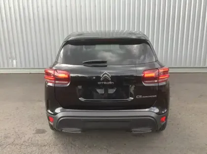 Photo 5 Citroën C5 aircross Hybride 145 e-DCS6 Max