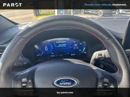 Photo 6 Ford Kuga 2.5 Duratec 190ch FHEV E85 ST-Line BVA