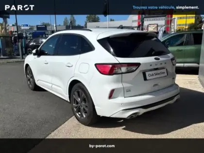 Photo 12 Ford Kuga 2.5 Duratec 190ch FHEV E85 ST-Line BVA