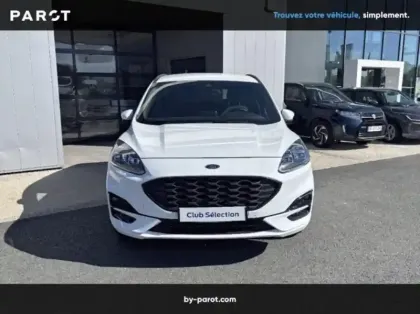 Photo 19 Ford Kuga 2.5 Duratec 190ch FHEV E85 ST-Line BVA