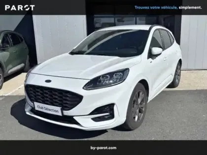 Photo Ford Kuga 2.5 Duratec 190ch Fhev E85 St-line Bva