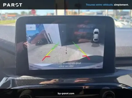 Photo 14 Ford Kuga 2.5 Duratec 190ch FHEV E85 ST-Line BVA