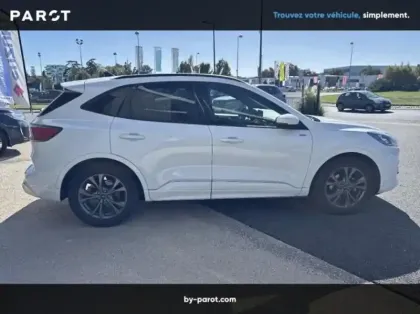 Photo 22 Ford Kuga 2.5 Duratec 190ch FHEV E85 ST-Line BVA