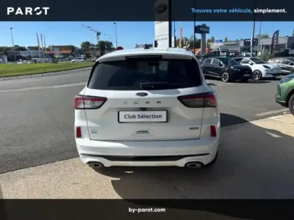 Photo 21 Ford Kuga 2.5 Duratec 190ch FHEV E85 ST-Line BVA