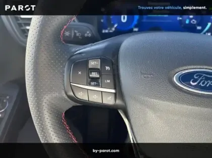 Photo 15 Ford Kuga 2.5 Duratec 190ch FHEV E85 ST-Line BVA