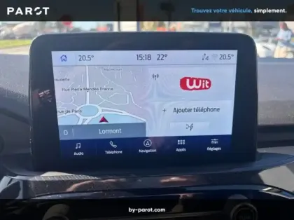 Photo 3 Ford Kuga 2.5 Duratec 190ch FHEV E85 ST-Line BVA