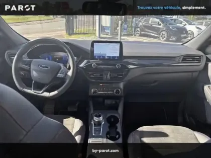 Photo 2 Ford Kuga 2.5 Duratec 190ch FHEV E85 ST-Line BVA