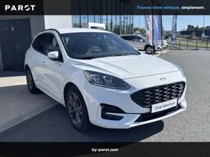 Photo 11 Ford Kuga 2.5 Duratec 190ch FHEV E85 ST-Line BVA