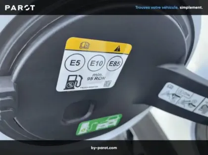 Photo 26 Ford Puma 1.0 EcoBoost Hybrid 125ch Titanium Business S&amp;S