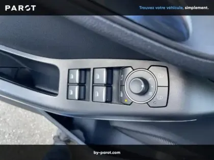 Photo 5 Ford Puma 1.0 EcoBoost Hybrid 125ch Titanium Business S&amp;S