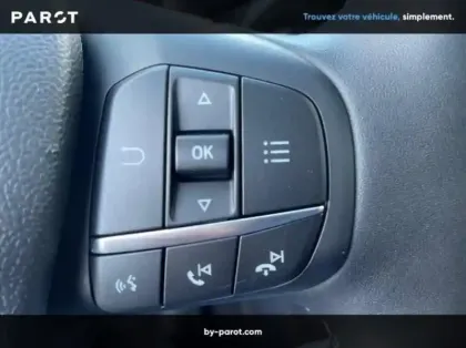 Photo 17 Ford Puma 1.0 EcoBoost Hybrid 125ch Titanium Business S&amp;S