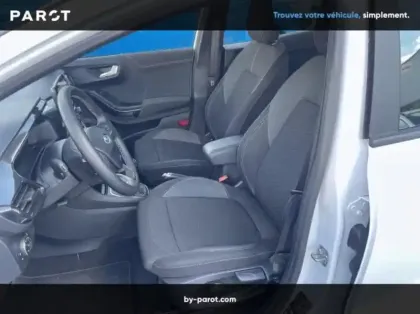 Photo 9 Ford Puma 1.0 EcoBoost Hybrid 125ch Titanium Business S&amp;S