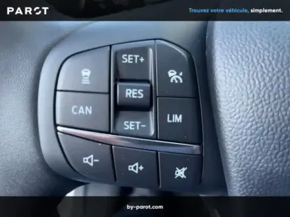 Photo 16 Ford Puma 1.0 EcoBoost Hybrid 125ch Titanium Business S&amp;S