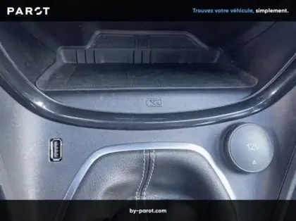 Photo 21 Ford Puma 1.0 EcoBoost Hybrid 125ch Titanium Business S&amp;S