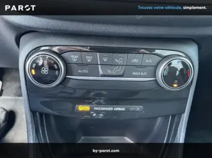 Photo 4 Ford Puma 1.0 EcoBoost Hybrid 125ch Titanium Business S&amp;S