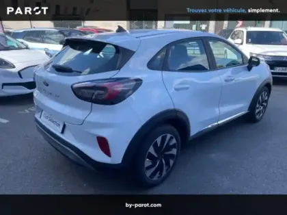 Photo 1 Ford Puma 1.0 EcoBoost Hybrid 125ch Titanium Business S&amp;S