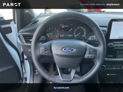 Photo 6 Ford Puma 1.0 EcoBoost Hybrid 125ch Titanium Business S&amp;S