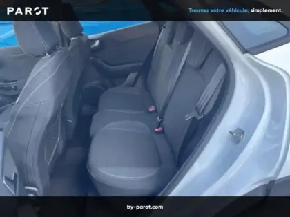 Photo 8 Ford Puma 1.0 EcoBoost Hybrid 125ch Titanium Business S&amp;S