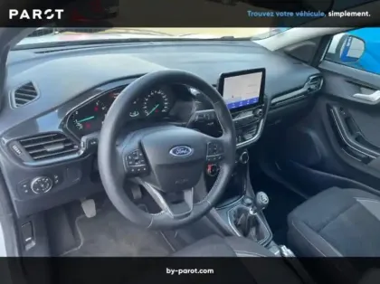 Photo 2 Ford Puma 1.0 EcoBoost Hybrid 125ch Titanium Business S&amp;S