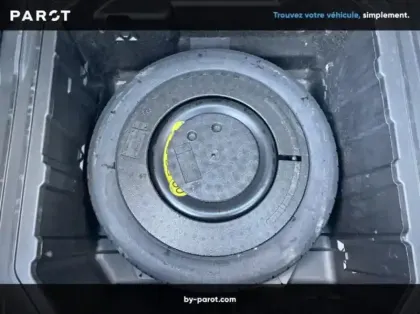 Photo 27 Ford Puma 1.0 EcoBoost Hybrid 125ch Titanium Business S&amp;S