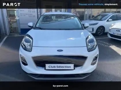 Photo 25 Ford Puma 1.0 EcoBoost Hybrid 125ch Titanium Business S&amp;S