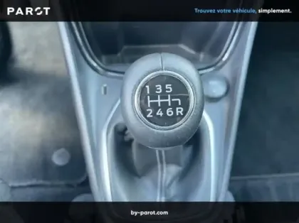 Photo 7 Ford Puma 1.0 EcoBoost Hybrid 125ch Titanium Business S&amp;S