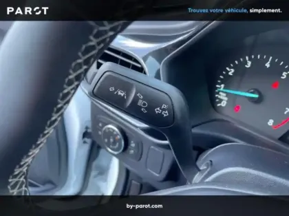 Photo 18 Ford Puma 1.0 EcoBoost Hybrid 125ch Titanium Business S&amp;S