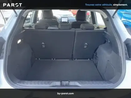 Photo 10 Ford Puma 1.0 EcoBoost Hybrid 125ch Titanium Business S&amp;S