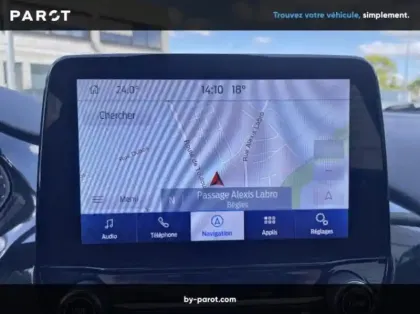 Photo 3 Ford Puma 1.0 EcoBoost Hybrid 125ch Titanium Business S&amp;S