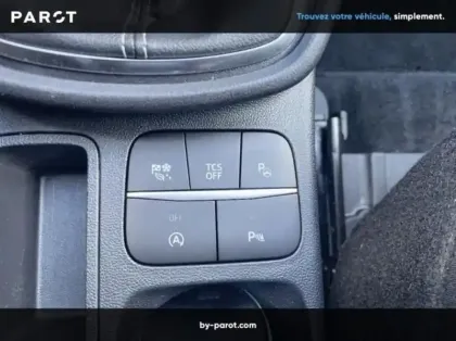 Photo 20 Ford Puma 1.0 EcoBoost Hybrid 125ch Titanium Business S&amp;S