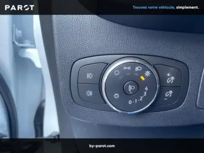 Photo 19 Ford Puma 1.0 EcoBoost Hybrid 125ch Titanium Business S&amp;S