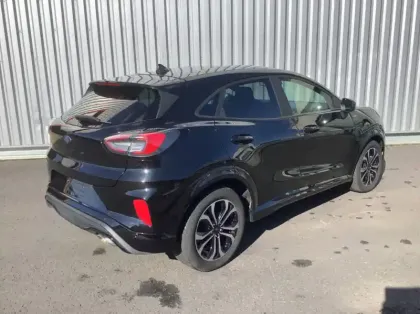 Photo 4 Ford Puma 1.0 EcoBoost 125 ch mHEV S&amp;S Powershift ST-Line