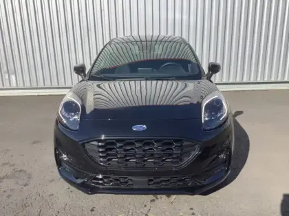 Photo 1 Ford Puma 1.0 EcoBoost 125 ch mHEV S&amp;S Powershift ST-Line