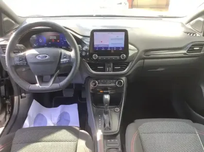 Photo 12 Ford Puma 1.0 EcoBoost 125 ch mHEV S&amp;S Powershift ST-Line