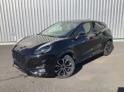 Photo Ford Puma 1.0 Ecoboost 125 Ch Mhev S&amp;s Powershift St-line