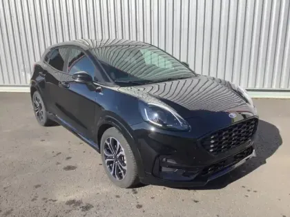 Photo 2 Ford Puma 1.0 EcoBoost 125 ch mHEV S&amp;S Powershift ST-Line