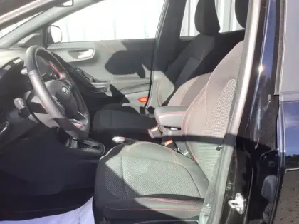 Photo 10 Ford Puma 1.0 EcoBoost 125 ch mHEV S&amp;S Powershift ST-Line