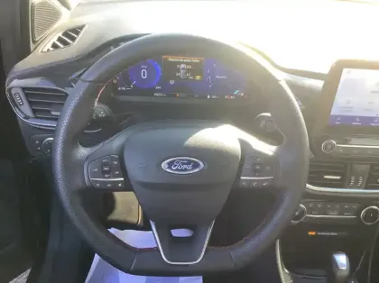 Photo 17 Ford Puma 1.0 EcoBoost 125 ch mHEV S&amp;S Powershift ST-Line