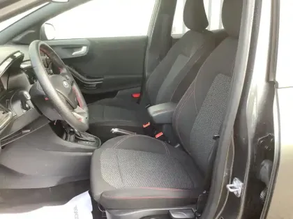 Photo 10 Ford Puma 1.0 EcoBoost 125 ch mHEV S&amp;S Powershift ST-Line