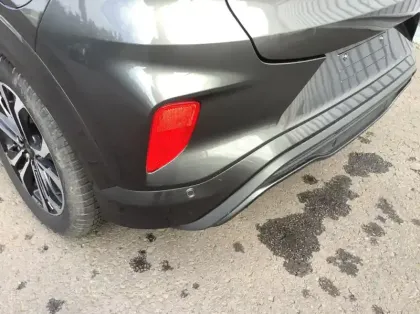 Photo 18 Ford Puma 1.0 EcoBoost 125 ch mHEV S&amp;S Powershift ST-Line