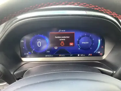 Photo 13 Ford Puma 1.0 EcoBoost 125 ch mHEV S&amp;S Powershift ST-Line