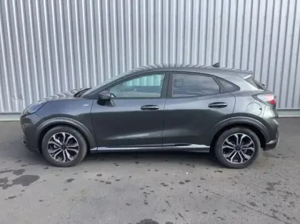 Photo 7 Ford Puma 1.0 EcoBoost 125 ch mHEV S&amp;S Powershift ST-Line